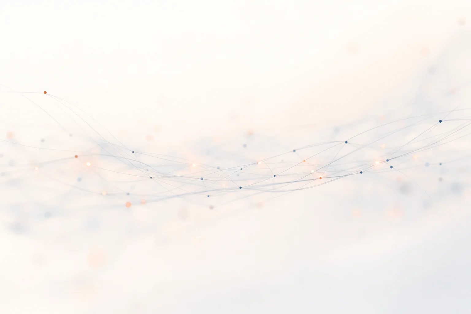 CTA — abstract network background