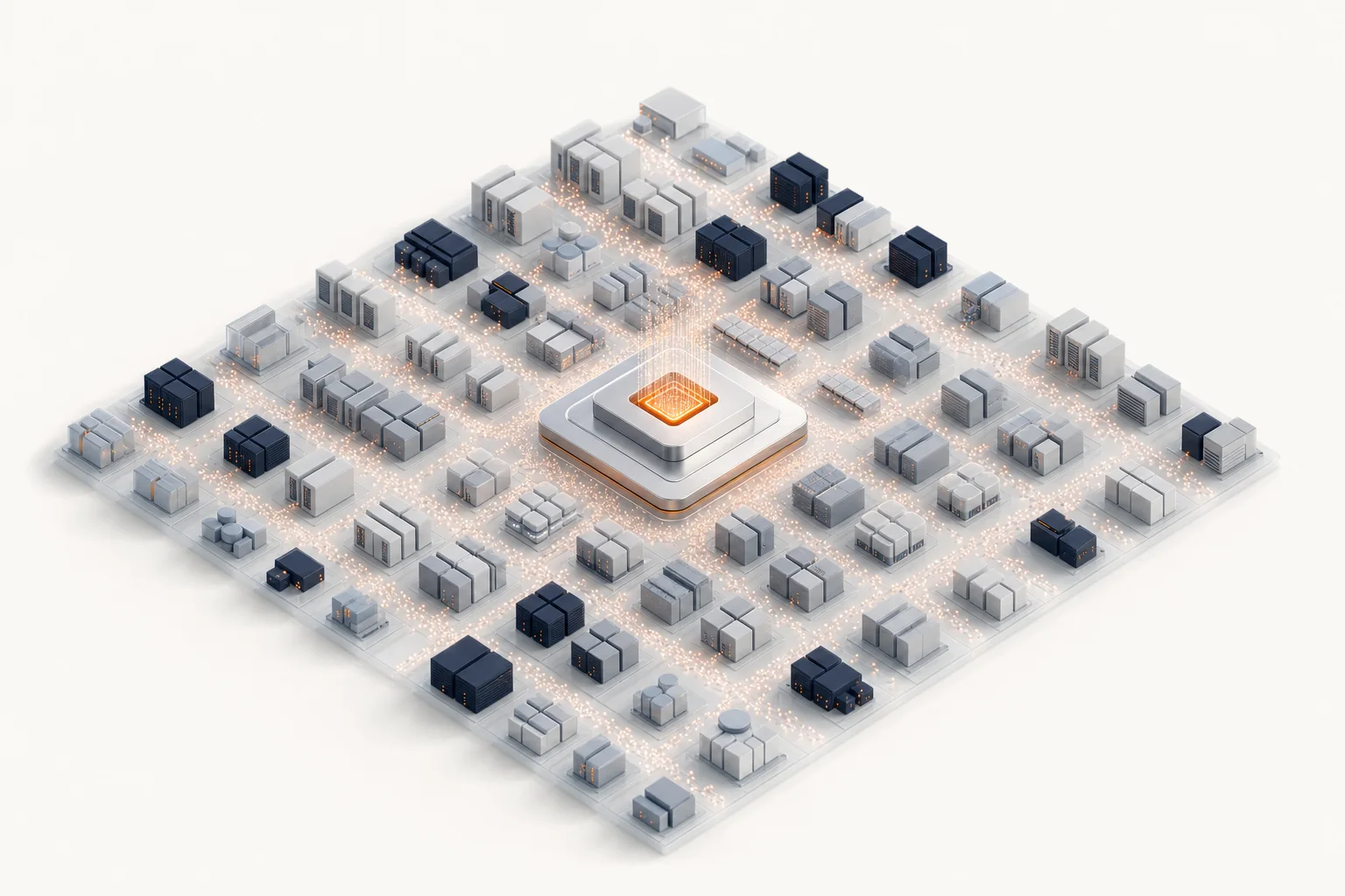Reference — large-scale concurrent access