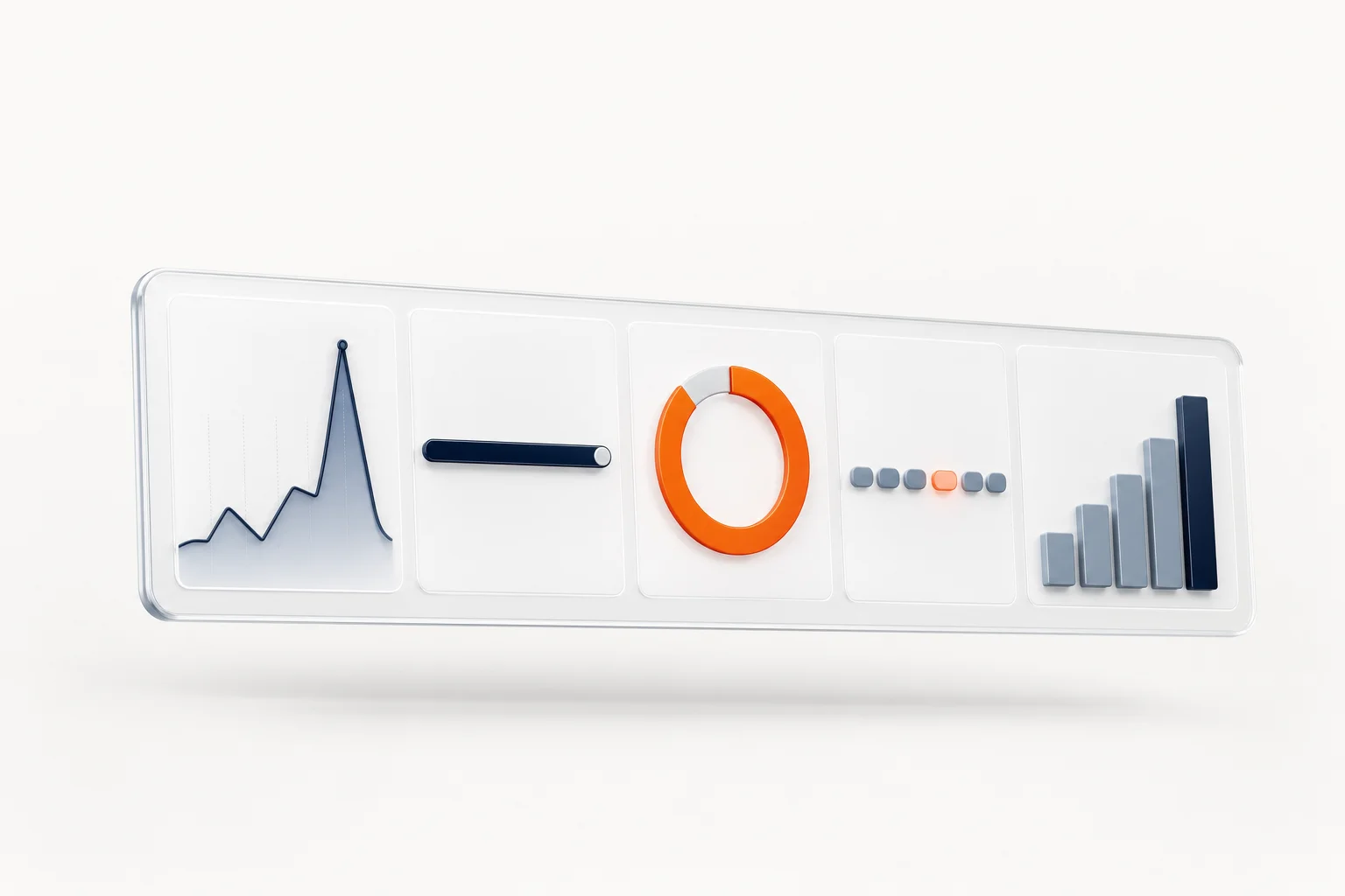 Proof — verified performance scoreboard