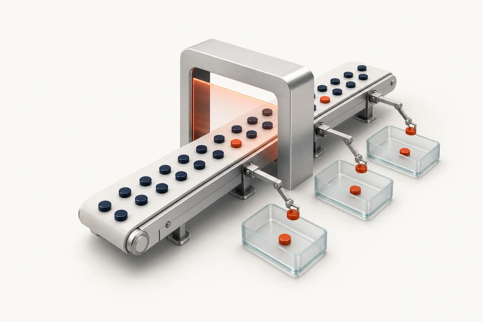 Why us — real-time error detection